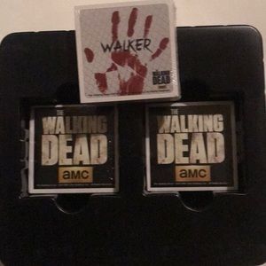 The walking dead trivia game